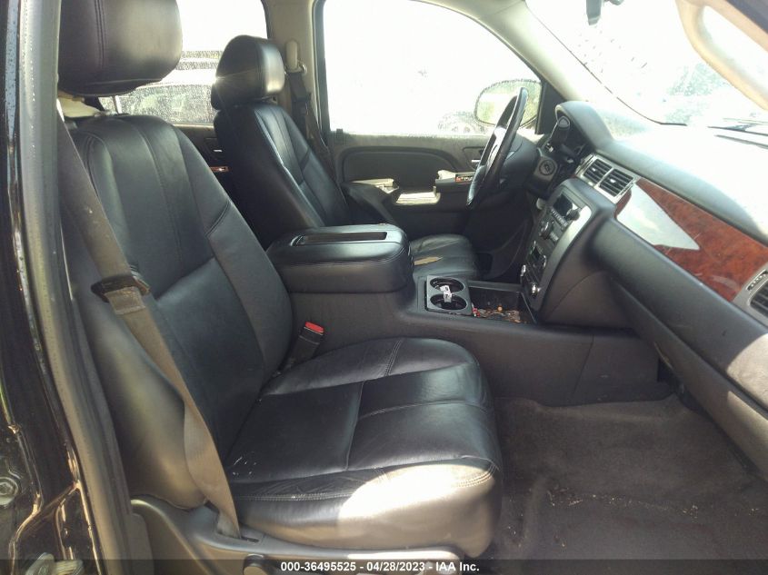 2013 GMC YUKON SLT - 1GKS1CE01DR269114