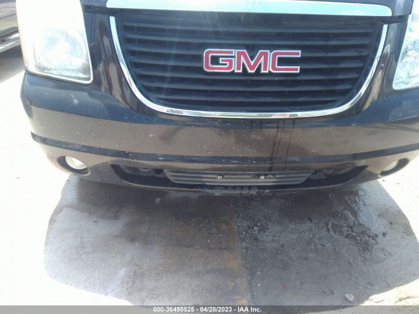 2013 GMC YUKON SLT - 1GKS1CE01DR269114