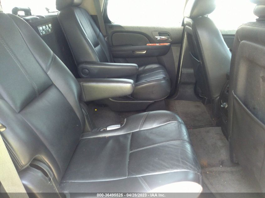 2013 GMC YUKON SLT - 1GKS1CE01DR269114
