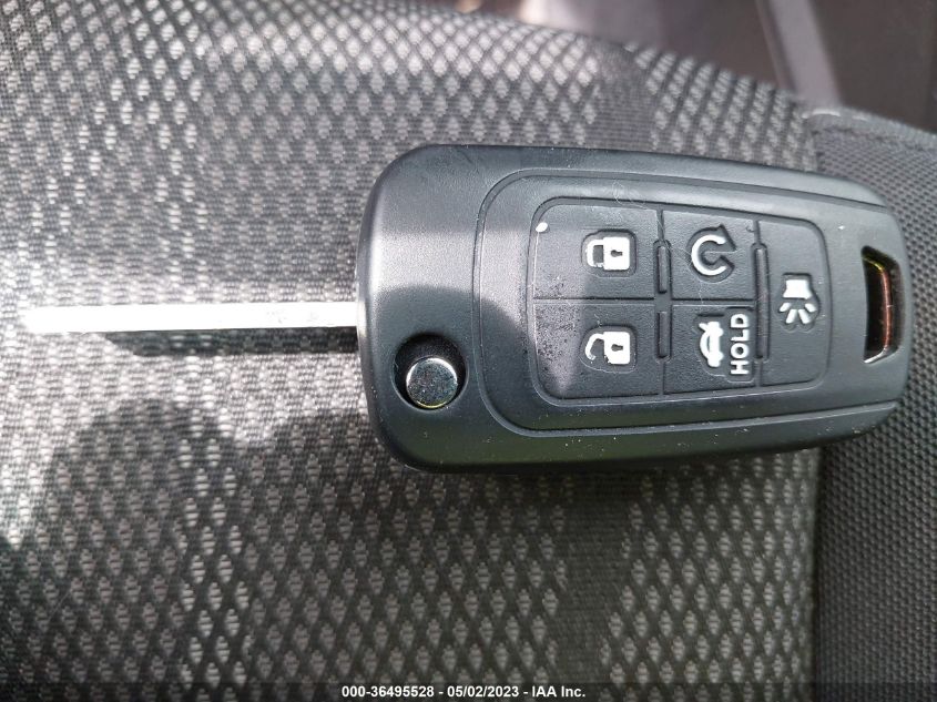 2014 CHEVROLET SONIC LT - 1G1JC5SH1E4165723