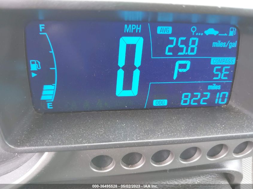2014 CHEVROLET SONIC LT - 1G1JC5SH1E4165723