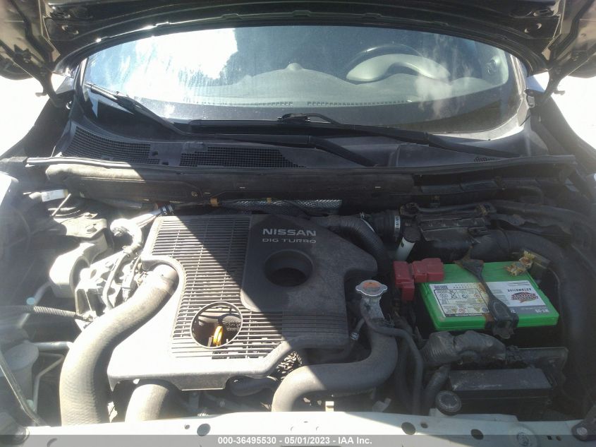 2013 NISSAN JUKE SL - JN8AF5MV0DT218728
