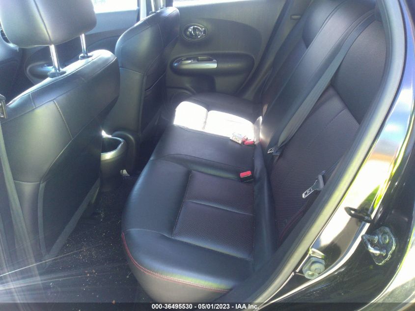 2013 NISSAN JUKE SL - JN8AF5MV0DT218728