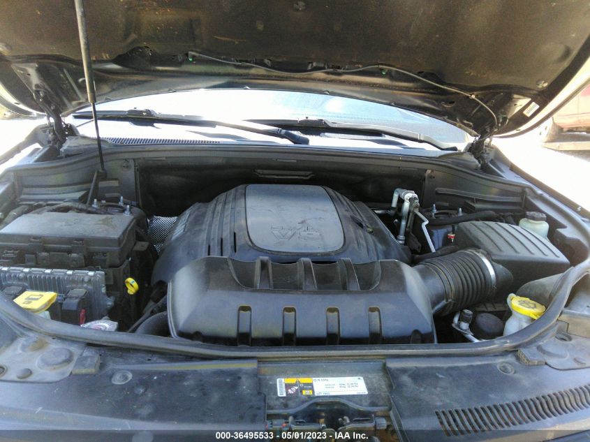 2014 JEEP GRAND CHEROKEE LIMITED - 1C4RJEBT4EC276373