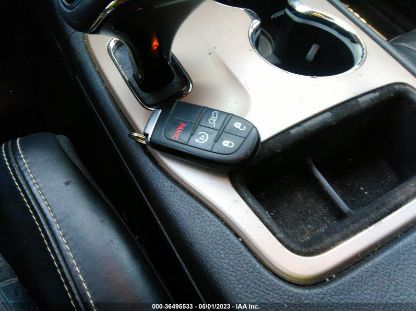 2014 JEEP GRAND CHEROKEE LIMITED - 1C4RJEBT4EC276373