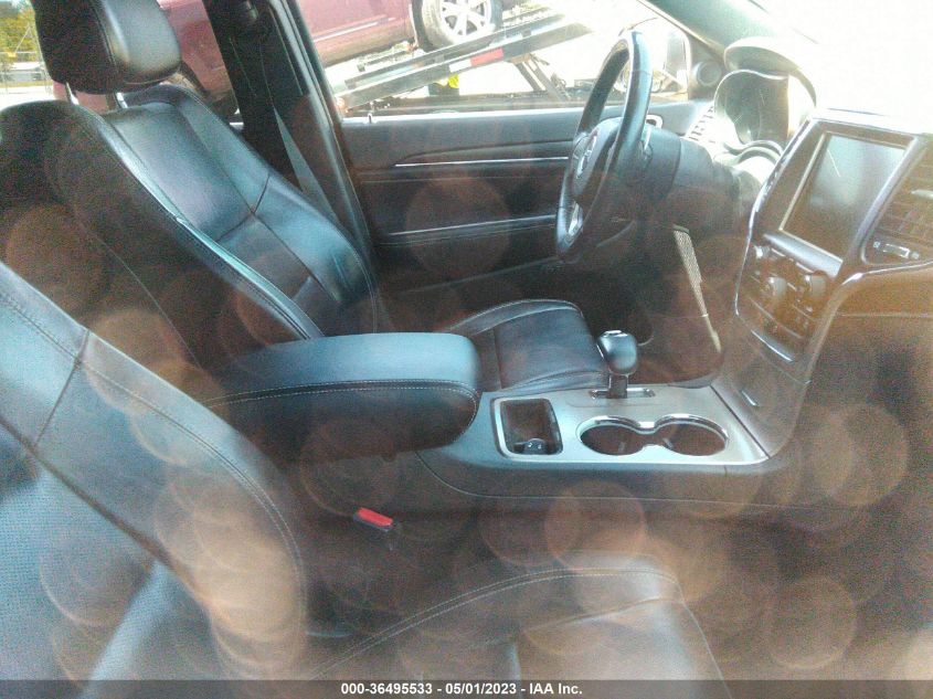 2014 JEEP GRAND CHEROKEE LIMITED - 1C4RJEBT4EC276373