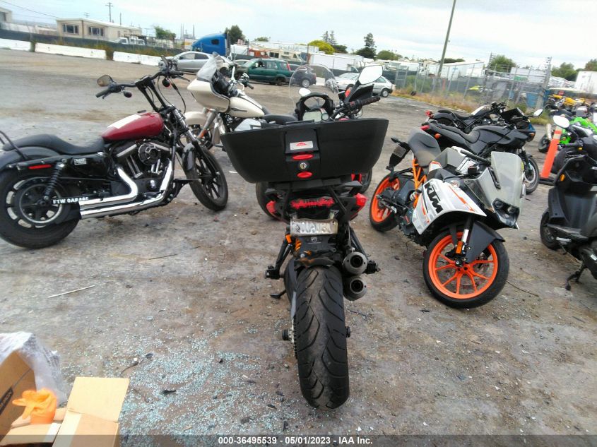 2010 DUCATI MULTISTRADA 1200 / 1200S ZDM12BLW5AB000984
