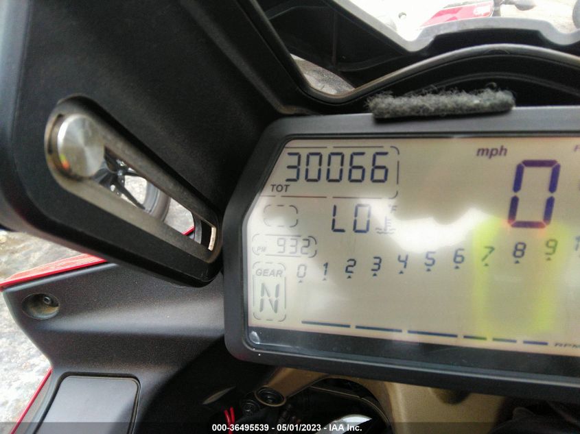 2010 DUCATI MULTISTRADA 1200 / 1200S ZDM12BLW5AB000984