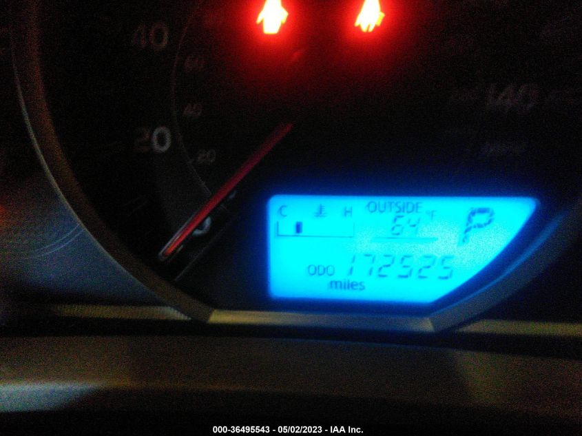 2013 TOYOTA RAV4 XLE - 2T3RFREV9DW124865
