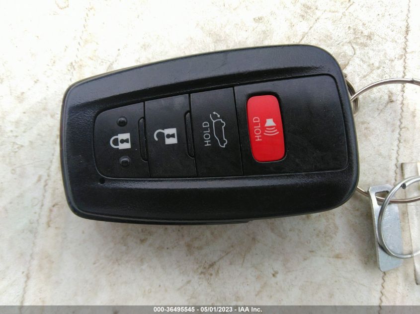 2021 TOYOTA RAV4 XLE - 2T3P1RFV3MW175038
