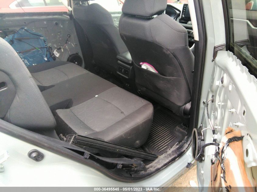 2021 TOYOTA RAV4 XLE - 2T3P1RFV3MW175038