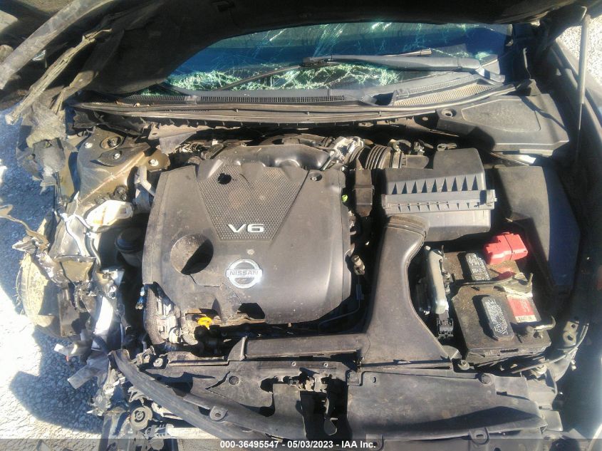 2014 NISSAN MAXIMA 3.5 - 1N4AA5AP6EC434350