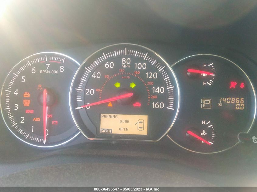 2014 NISSAN MAXIMA 3.5 - 1N4AA5AP6EC434350