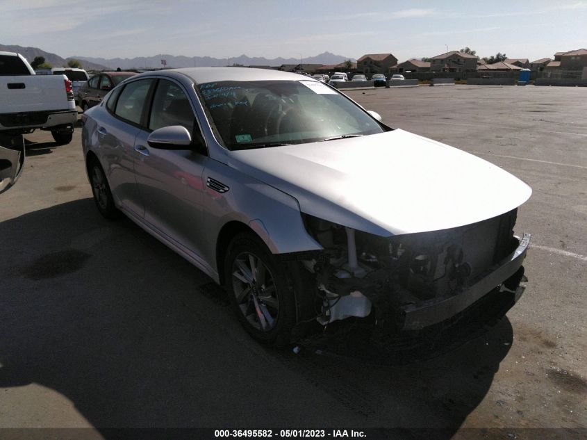 2019 KIA OPTIMA LX - 5XXGT4L3XKG326022