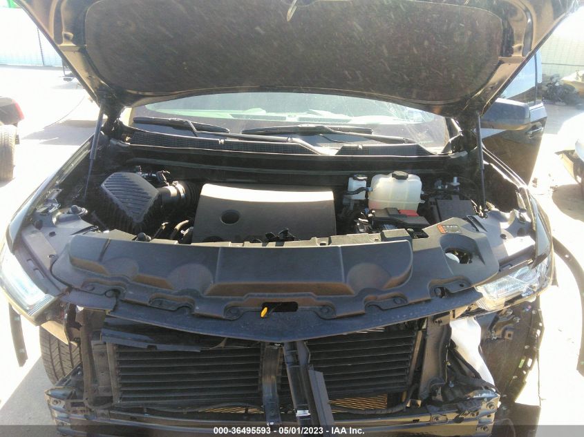 2023 CHEVROLET TRAVERSE LS - 1GNERFKW1PJ189463