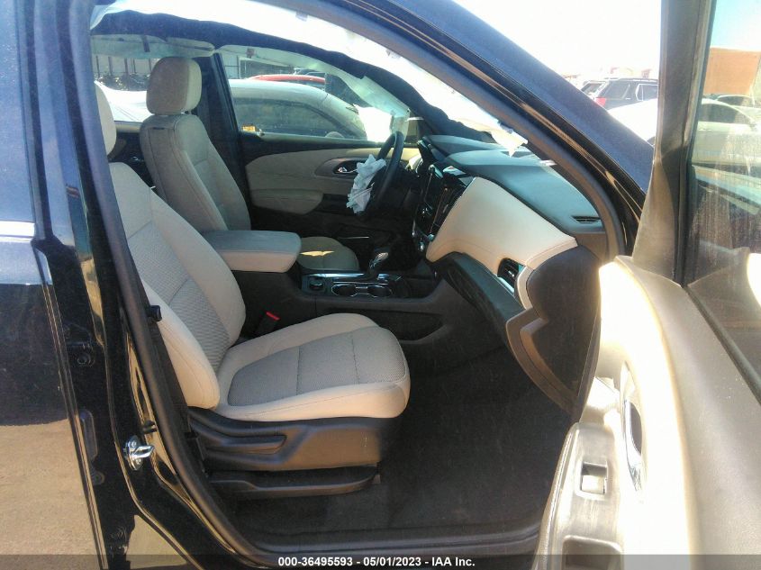 2023 CHEVROLET TRAVERSE LS - 1GNERFKW1PJ189463