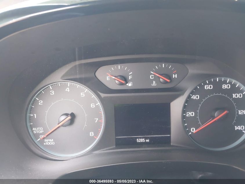 2023 CHEVROLET TRAVERSE LS - 1GNERFKW1PJ189463