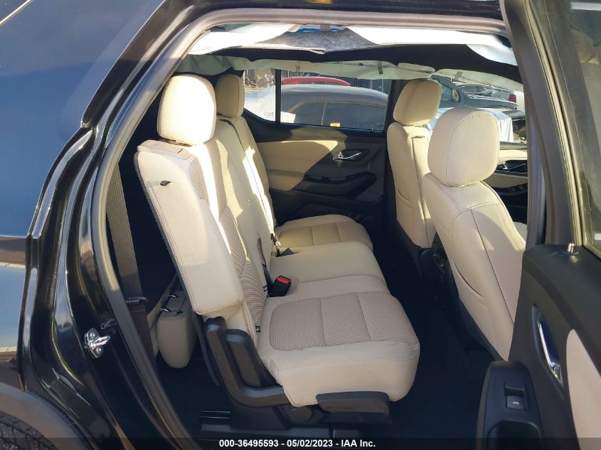 2023 CHEVROLET TRAVERSE LS - 1GNERFKW1PJ189463