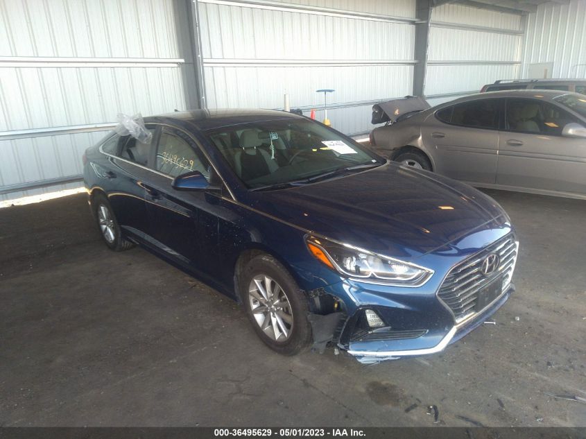 2018 HYUNDAI SONATA SE - 5NPE24AF3JH728054