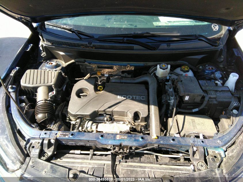 2022 CHEVROLET EQUINOX RS - 3GNAXMEV3NS201037