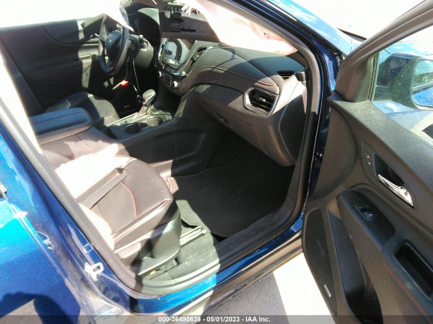 2022 CHEVROLET EQUINOX RS - 3GNAXMEV3NS201037