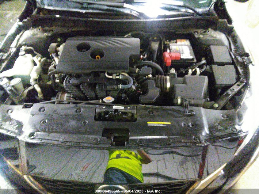 2020 NISSAN ALTIMA 2.5 SR - 1N4BL4CV1LC183416