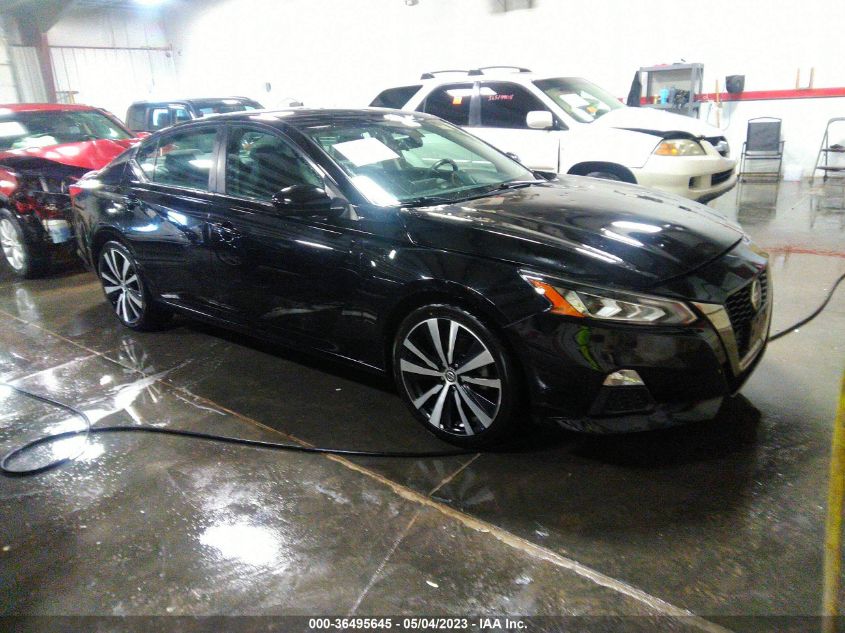 2020 NISSAN ALTIMA 2.5 SR - 1N4BL4CV1LC183416