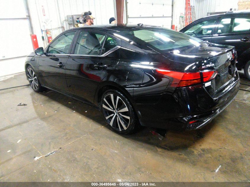 2020 NISSAN ALTIMA 2.5 SR - 1N4BL4CV1LC183416