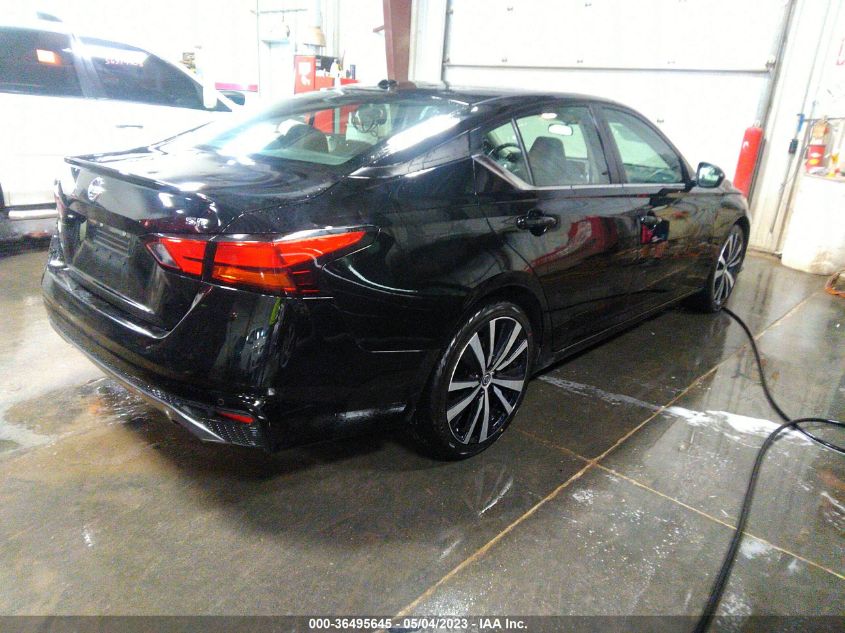 2020 NISSAN ALTIMA 2.5 SR - 1N4BL4CV1LC183416