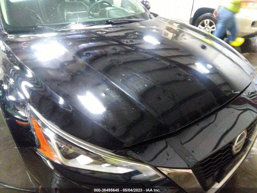 2020 NISSAN ALTIMA 2.5 SR - 1N4BL4CV1LC183416