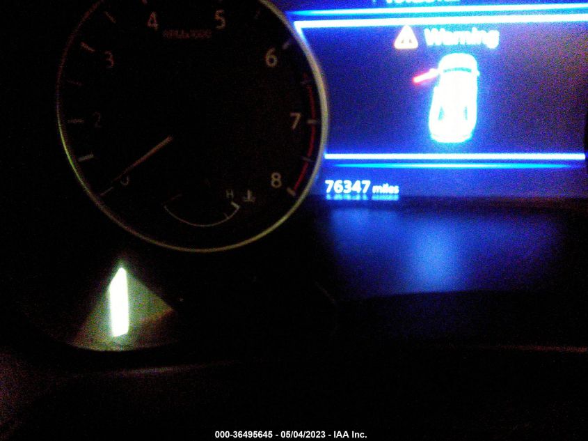 2020 NISSAN ALTIMA 2.5 SR - 1N4BL4CV1LC183416