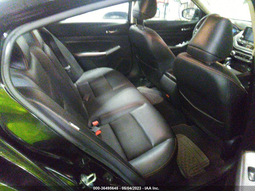 2020 NISSAN ALTIMA 2.5 SR - 1N4BL4CV1LC183416