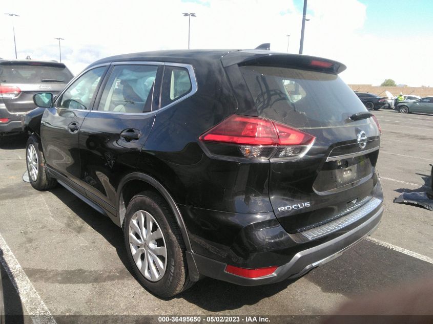 2017 NISSAN ROGUE S - 5N1AT2MT7HC775381