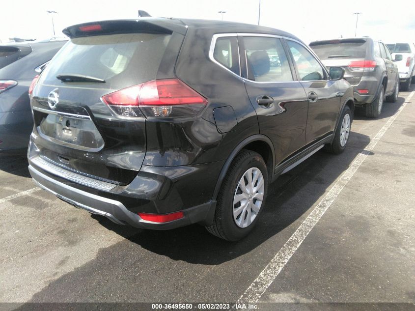 2017 NISSAN ROGUE S - 5N1AT2MT7HC775381
