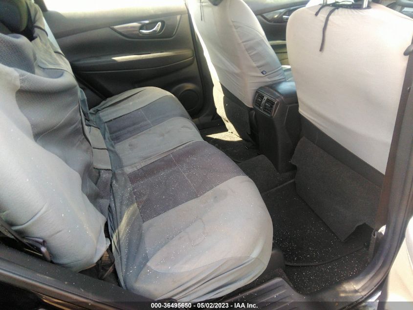 2017 NISSAN ROGUE S - 5N1AT2MT7HC775381