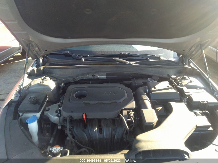 2018 KIA OPTIMA LX - 5XXGT4L31JG197392