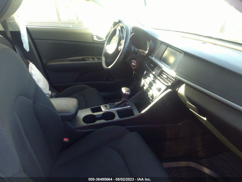 2018 KIA OPTIMA LX - 5XXGT4L31JG197392
