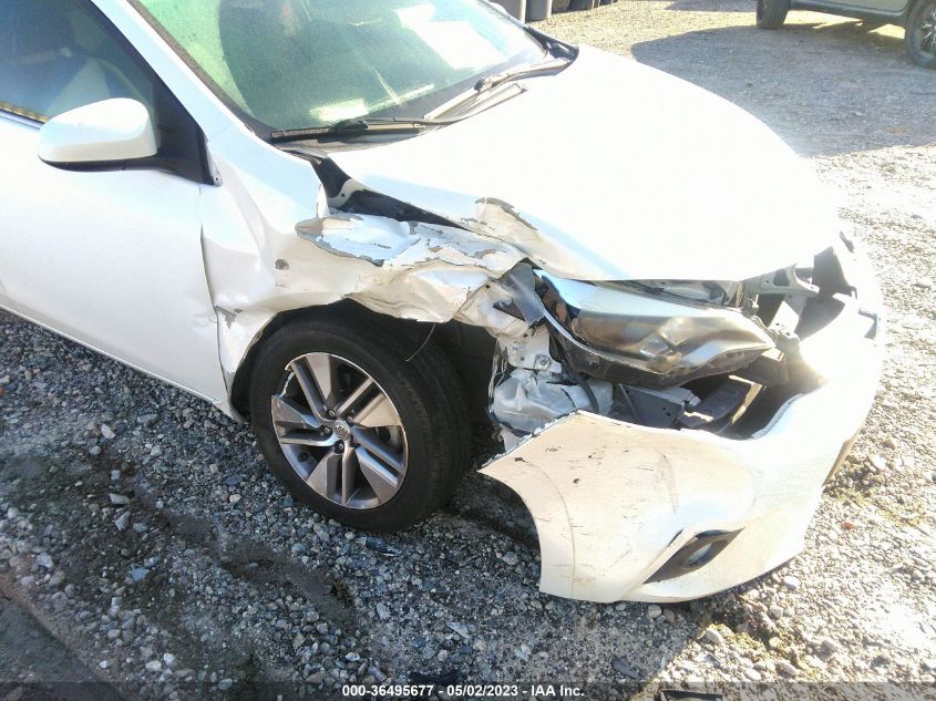 2014 TOYOTA COROLLA LE ECO - 5YFBPRHE5EP023490