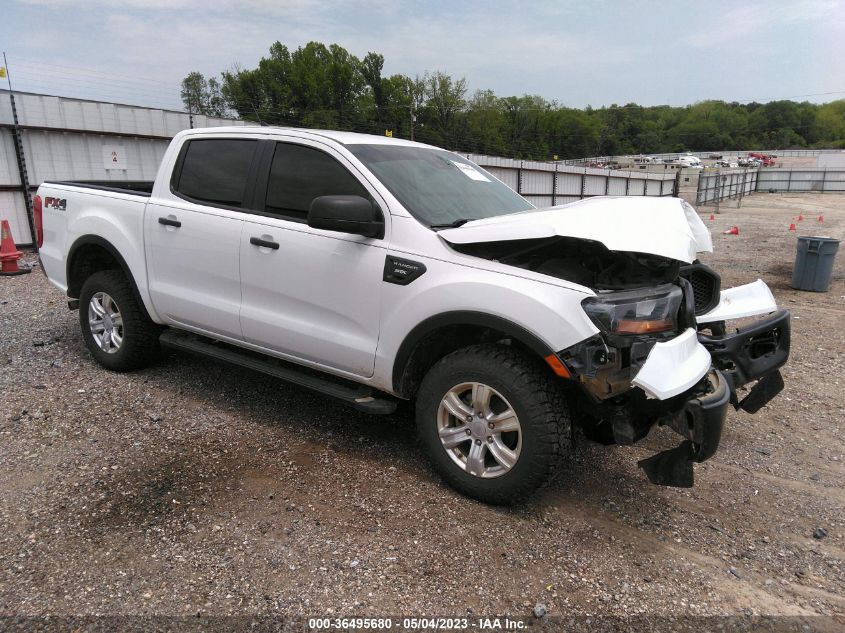 2019 FORD RANGER XL/XLT/LARIAT - 1FTER4FH8KLA42305