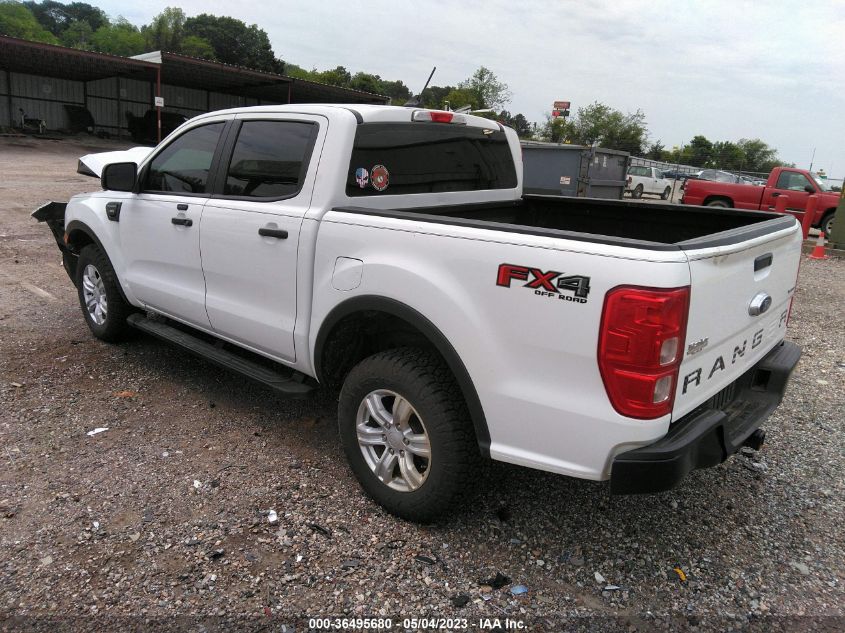 2019 FORD RANGER XL/XLT/LARIAT - 1FTER4FH8KLA42305