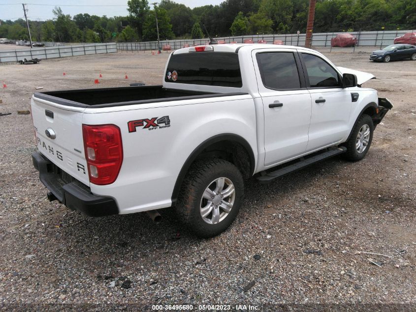 2019 FORD RANGER XL/XLT/LARIAT - 1FTER4FH8KLA42305