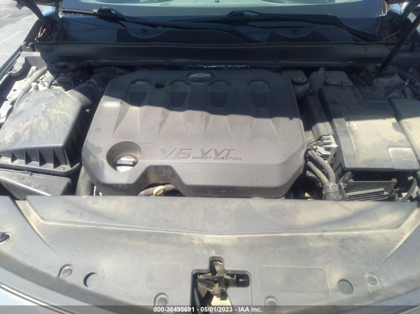 2018 CHEVROLET IMPALA LT - 2G1105S38J9105393