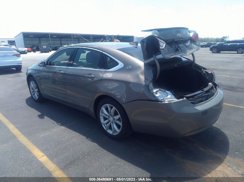 2018 CHEVROLET IMPALA LT - 2G1105S38J9105393
