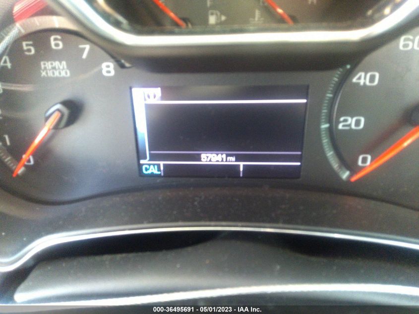 2018 CHEVROLET IMPALA LT - 2G1105S38J9105393