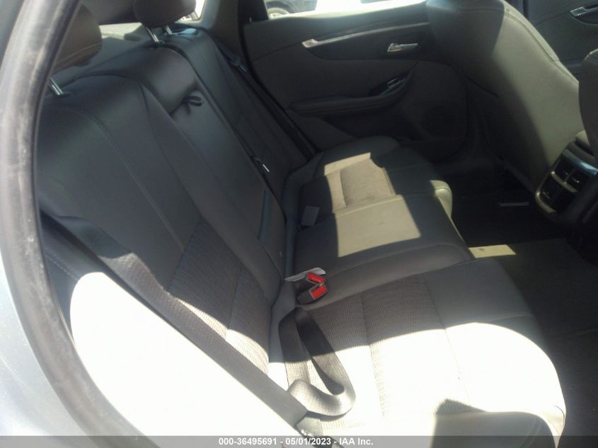 2018 CHEVROLET IMPALA LT - 2G1105S38J9105393