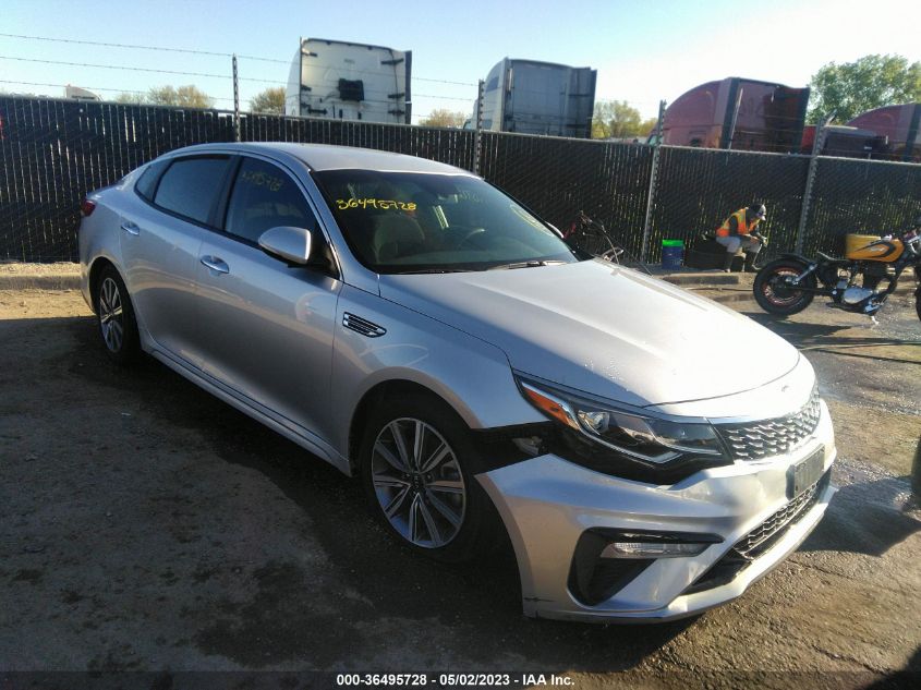 2019 KIA OPTIMA LX - 5XXGT4L31KG370586