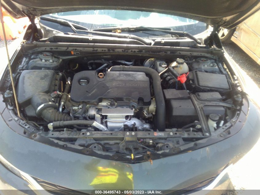 2017 CHEVROLET MALIBU LS - 1G1ZB5ST3HF162907