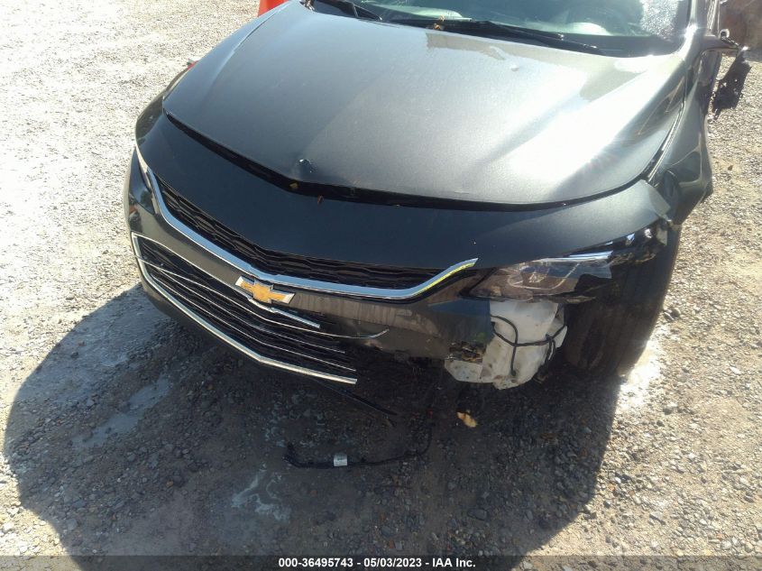 2017 CHEVROLET MALIBU LS - 1G1ZB5ST3HF162907