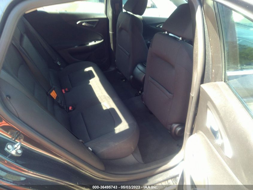 2017 CHEVROLET MALIBU LS - 1G1ZB5ST3HF162907