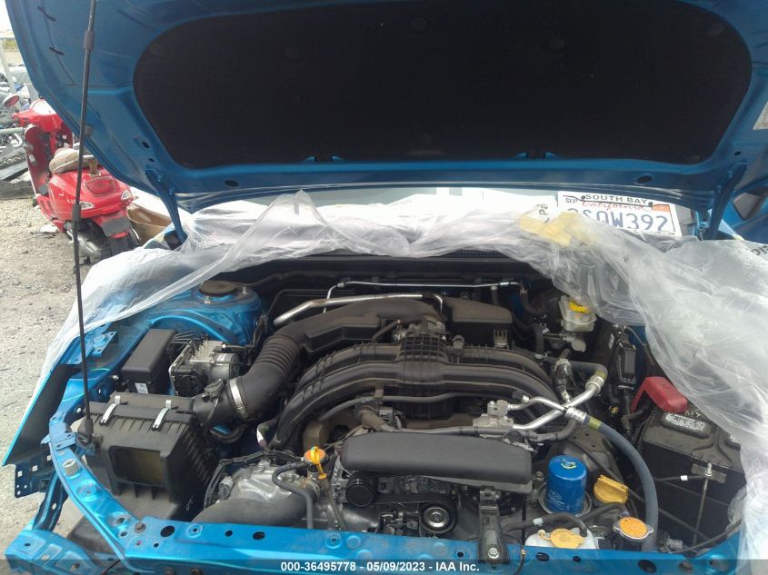 2020 SUBARU IMPREZA PREMIUM - 4S3GTAD67L3729741